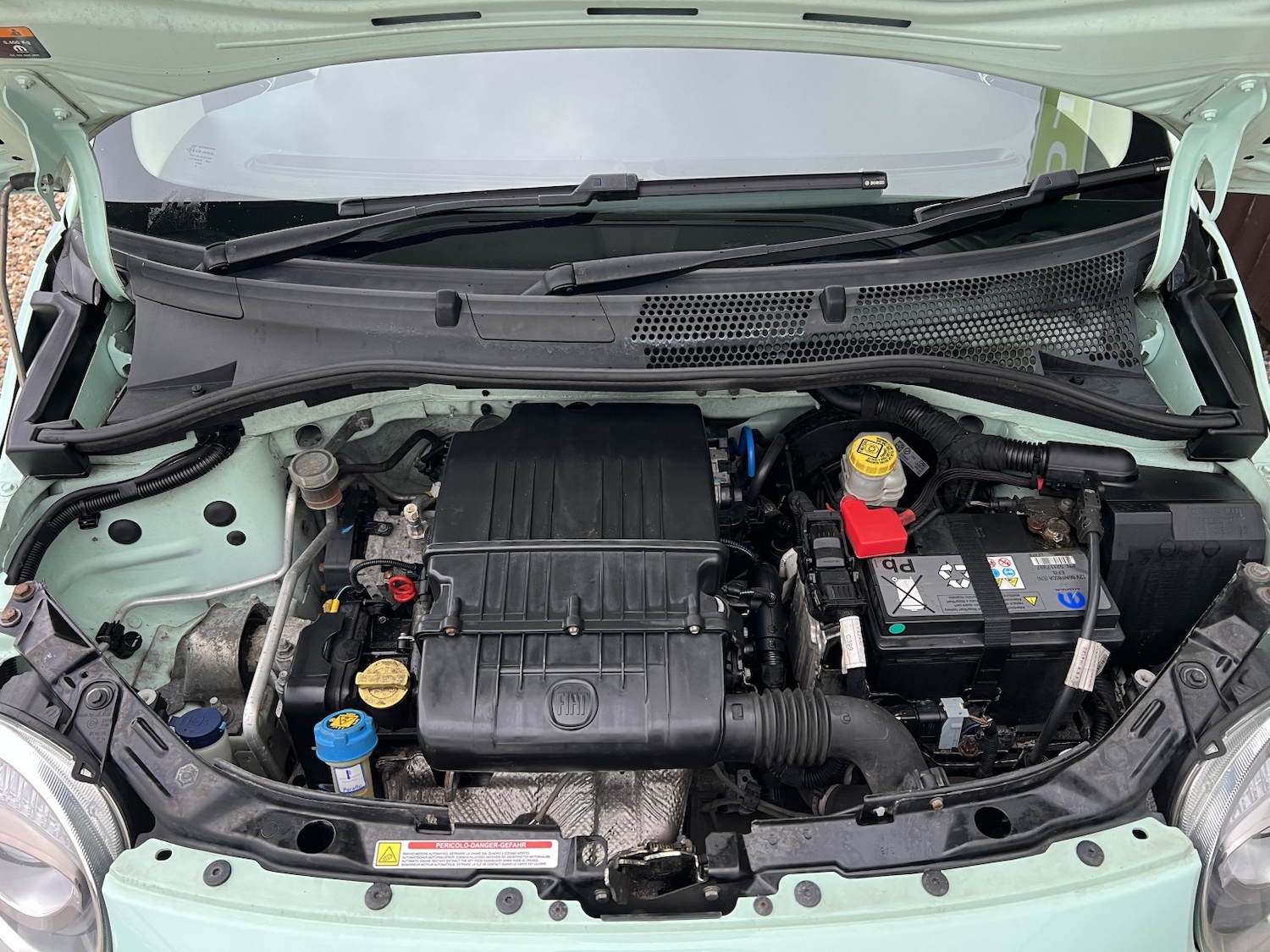 Used Fiat 500 2018 for sale - 77548188: Photo 19