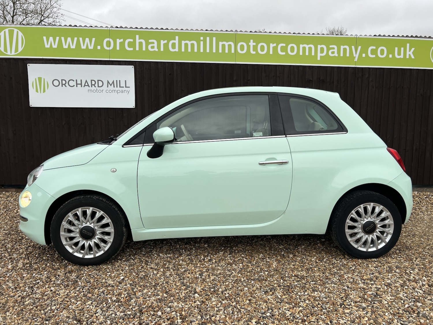 Used Fiat 500 2018 for sale - 77548188: Photo 3