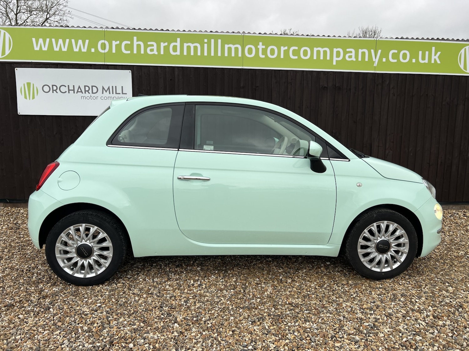 Used Fiat 500 2018 for sale - 77548188: Photo 7