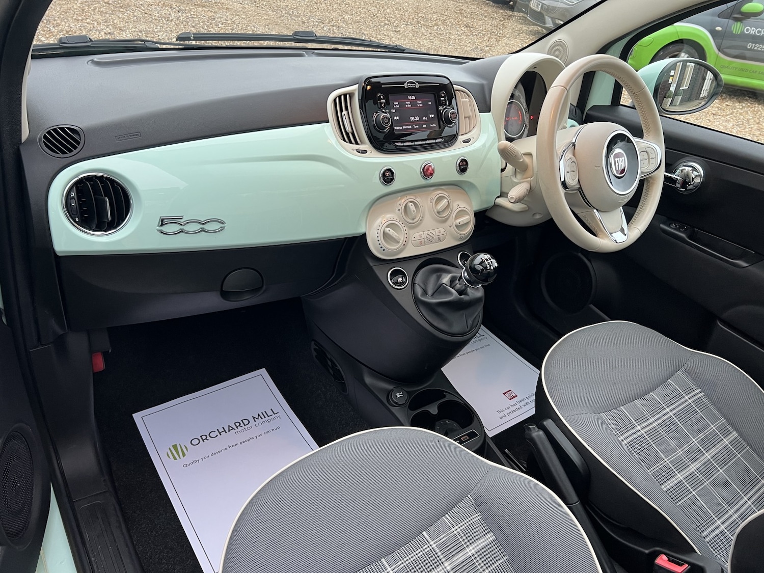 Used Fiat 500 2018 for sale - 77548188: Photo 9