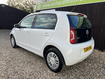 Used Volkswagen up! 2014 for sale - 76363059: Photo