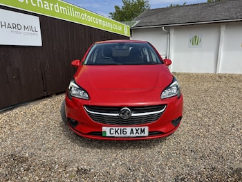 Used Vauxhall Corsa 2016 for sale - 78469607: Photo