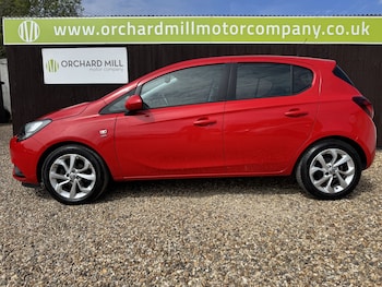 Used Vauxhall Corsa 2016 for sale - 78469607: Photo