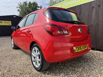 Used Vauxhall Corsa 2016 for sale - 78469607: Photo