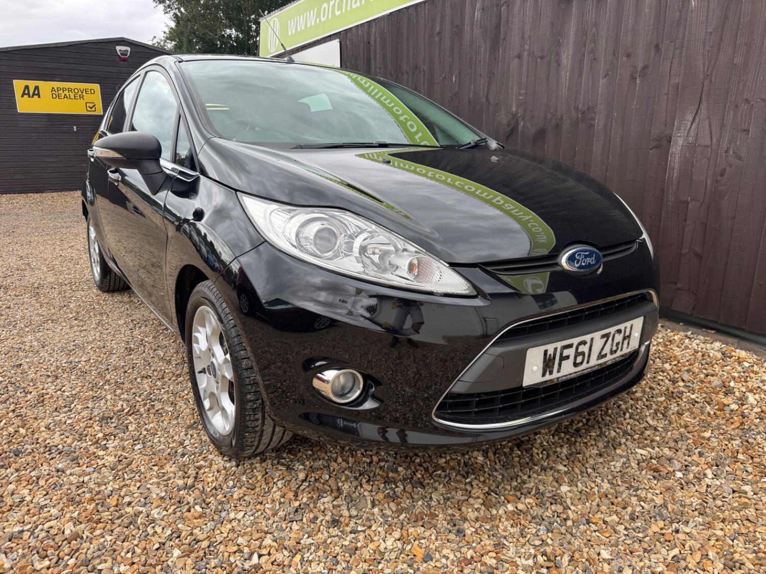 Vehicle 12