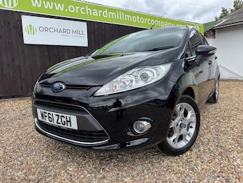 2011 - 1.3 Zetec 5-Door