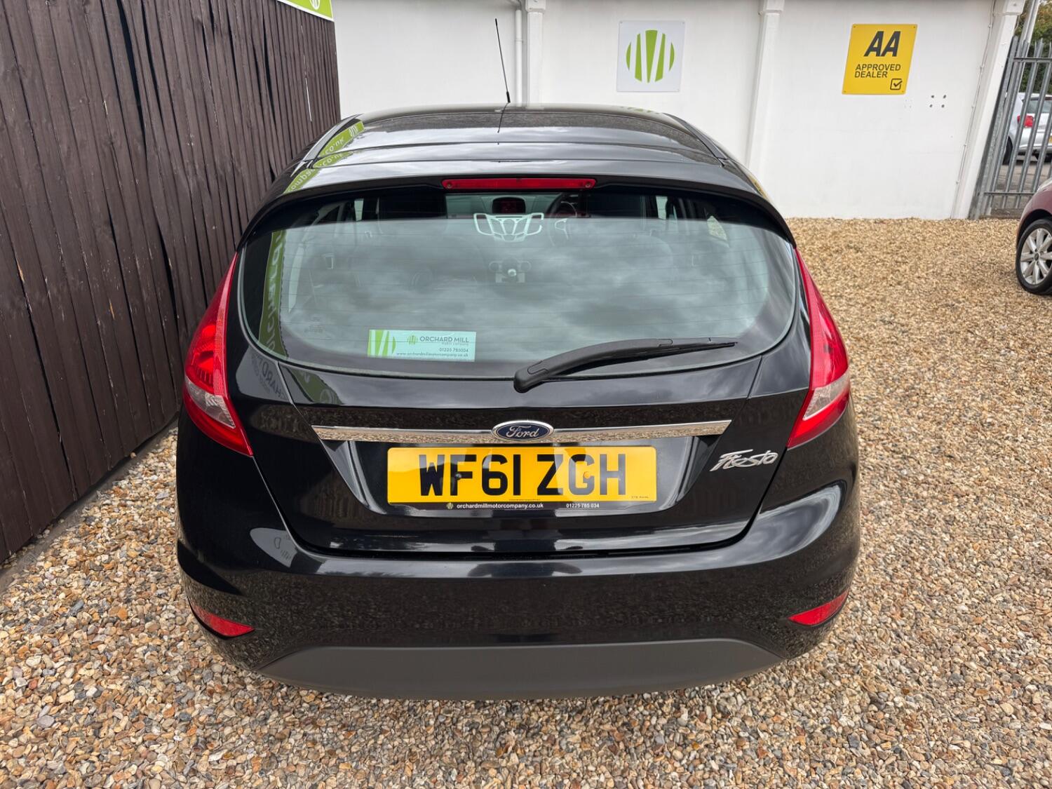 Vehicle 5