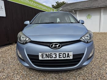 Used Hyundai i20 2014 for sale - 79779709: Photo