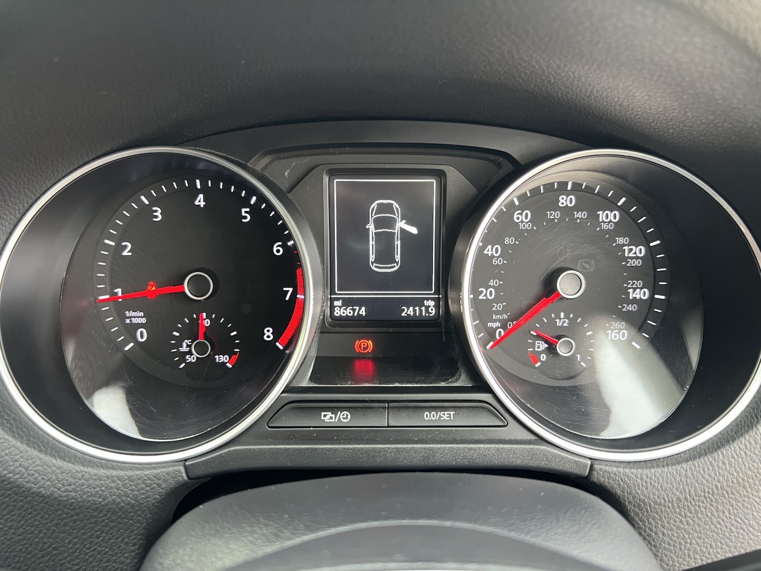 Used Volkswagen Polo 2016 for sale - 76412254: Photo 14