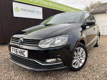 2016 - 1.2 TSI BlueMotion Tech SE 5-Door
