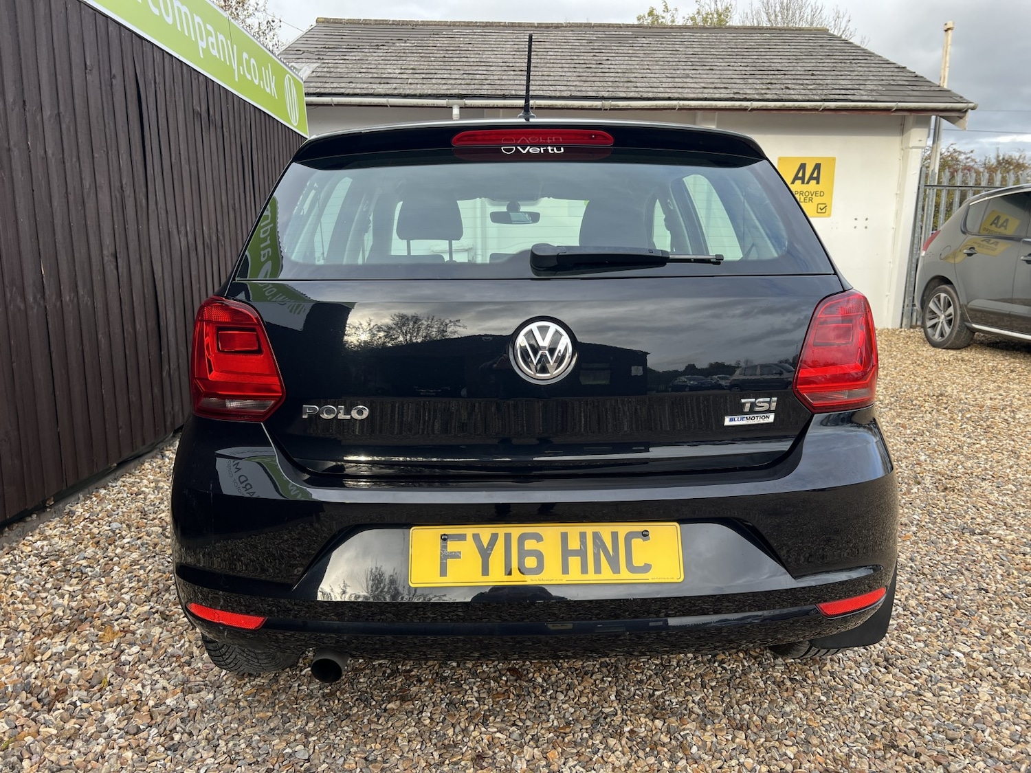 Used Volkswagen Polo 2016 for sale - 76412254: Photo 5