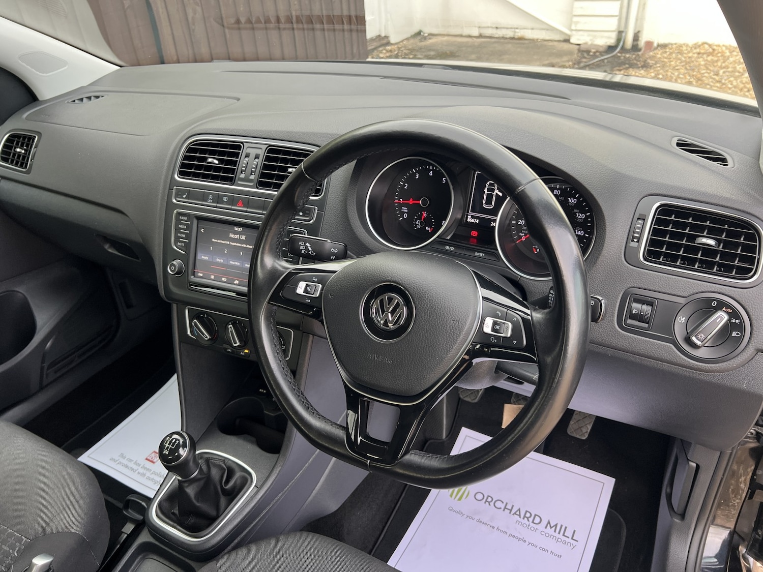 Used Volkswagen Polo 2016 for sale - 76412254: Photo 8