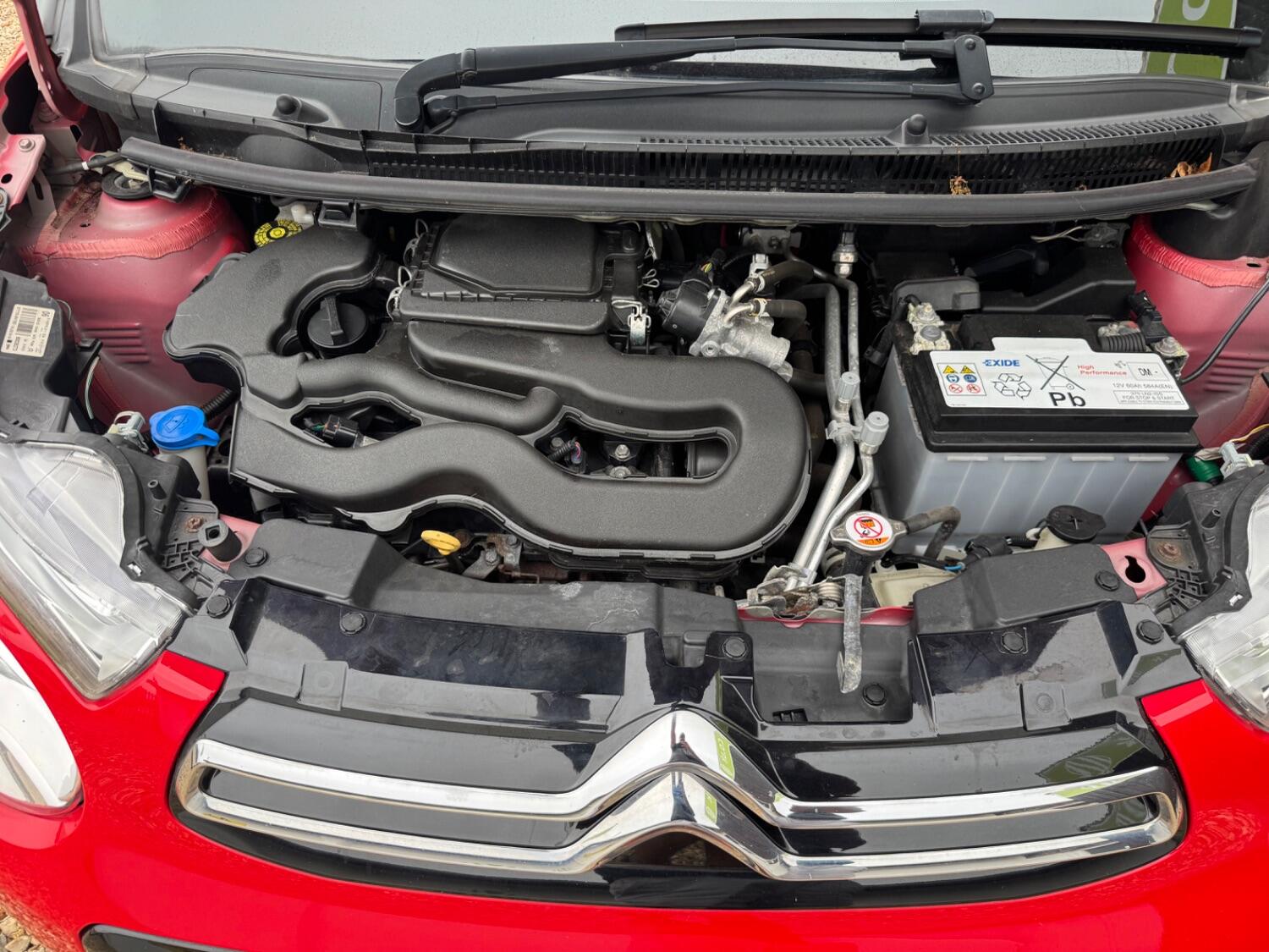 Vehicle 21