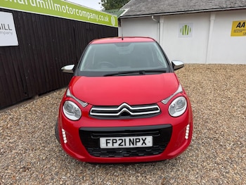 Used Citroen C1 2021 for sale - 75504985: Photo