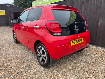 Used Citroen C1 2021 for sale - 75504985: Photo