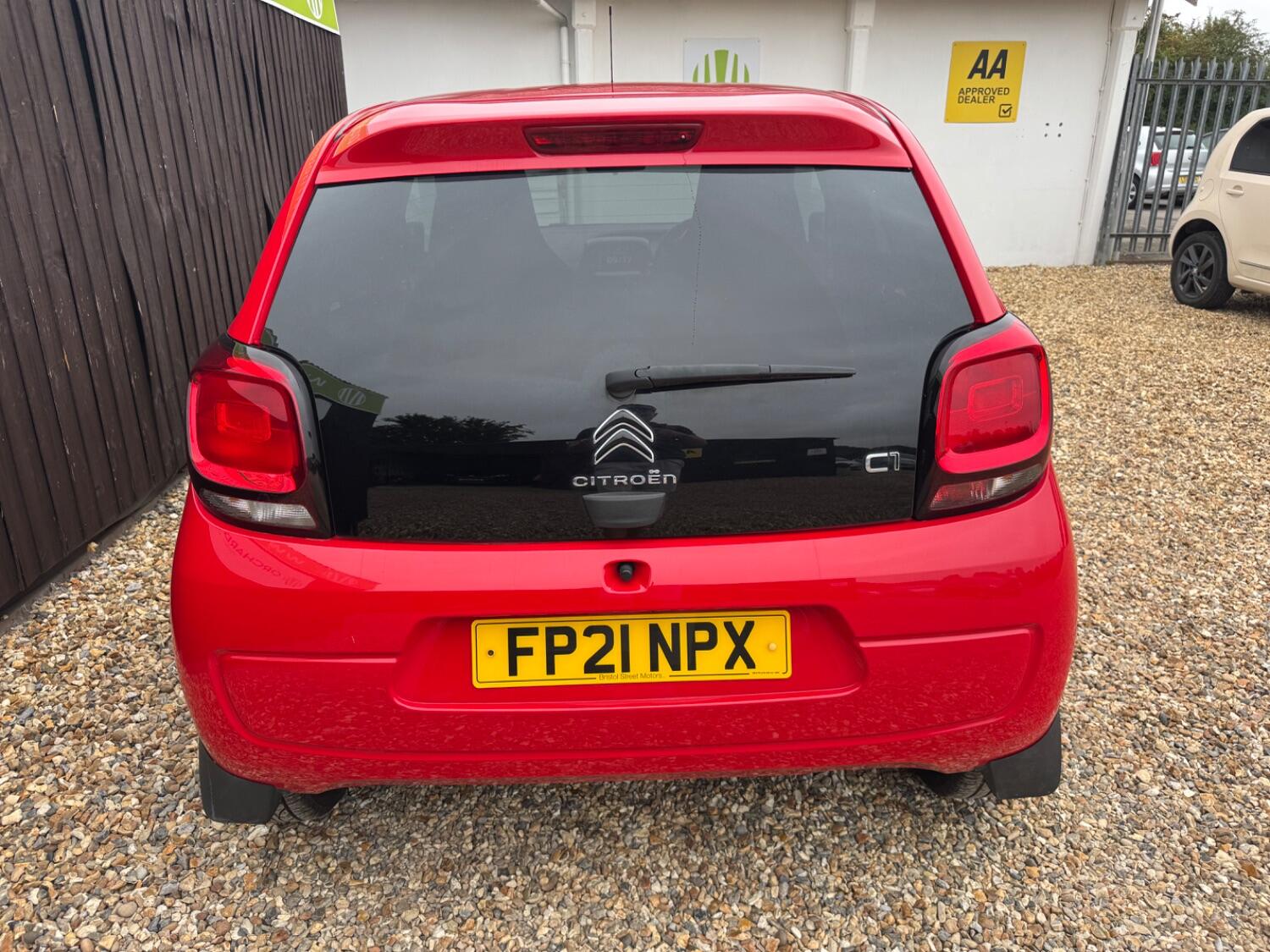 Vehicle 5