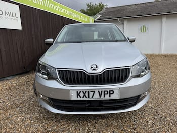 Used Skoda Fabia 2017 for sale - 79600151: Photo
