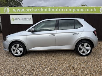 Used Skoda Fabia 2017 for sale - 79600151: Photo