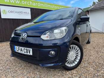 2014 - 1.0 High up! 5-Door