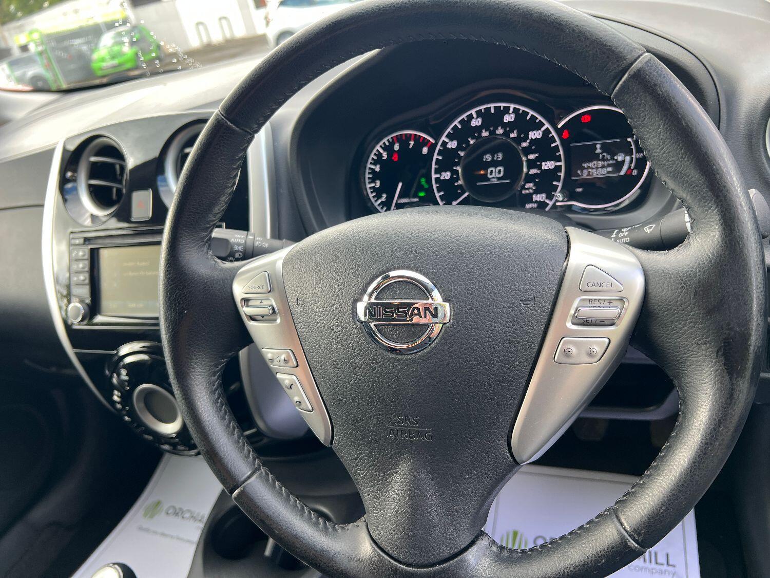 Used Nissan Note 2015 for sale - 75836308: Photo 13