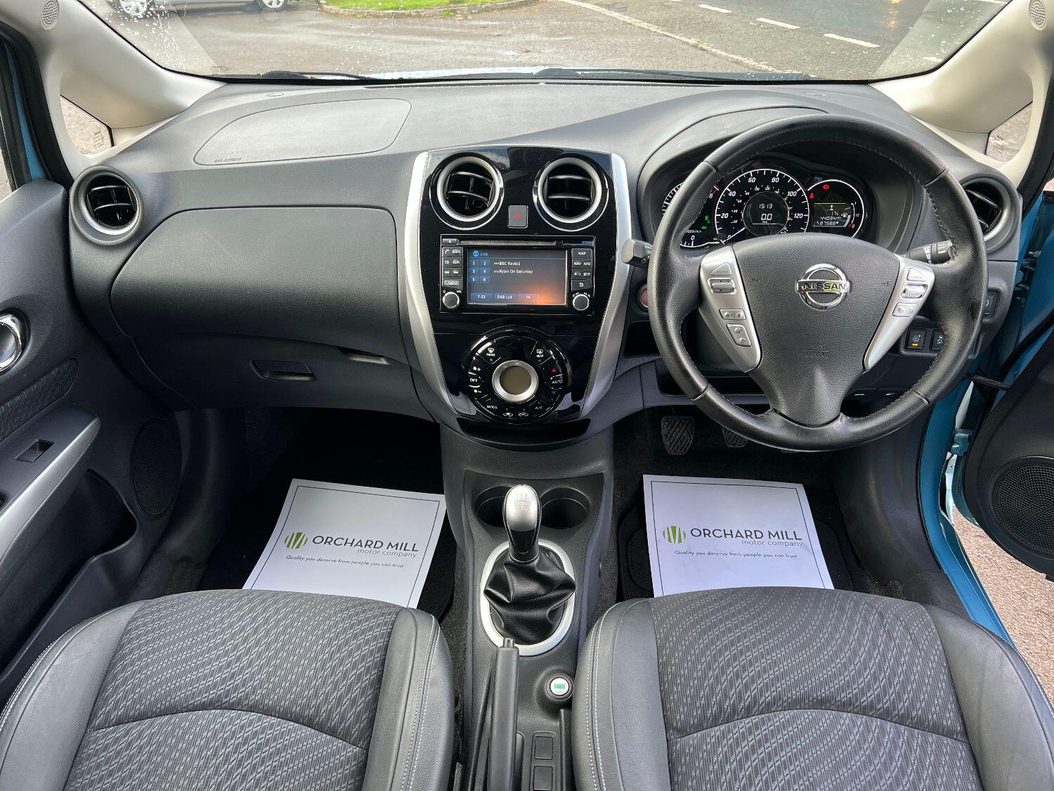 Used Nissan Note 2015 for sale - 75836308: Photo 14