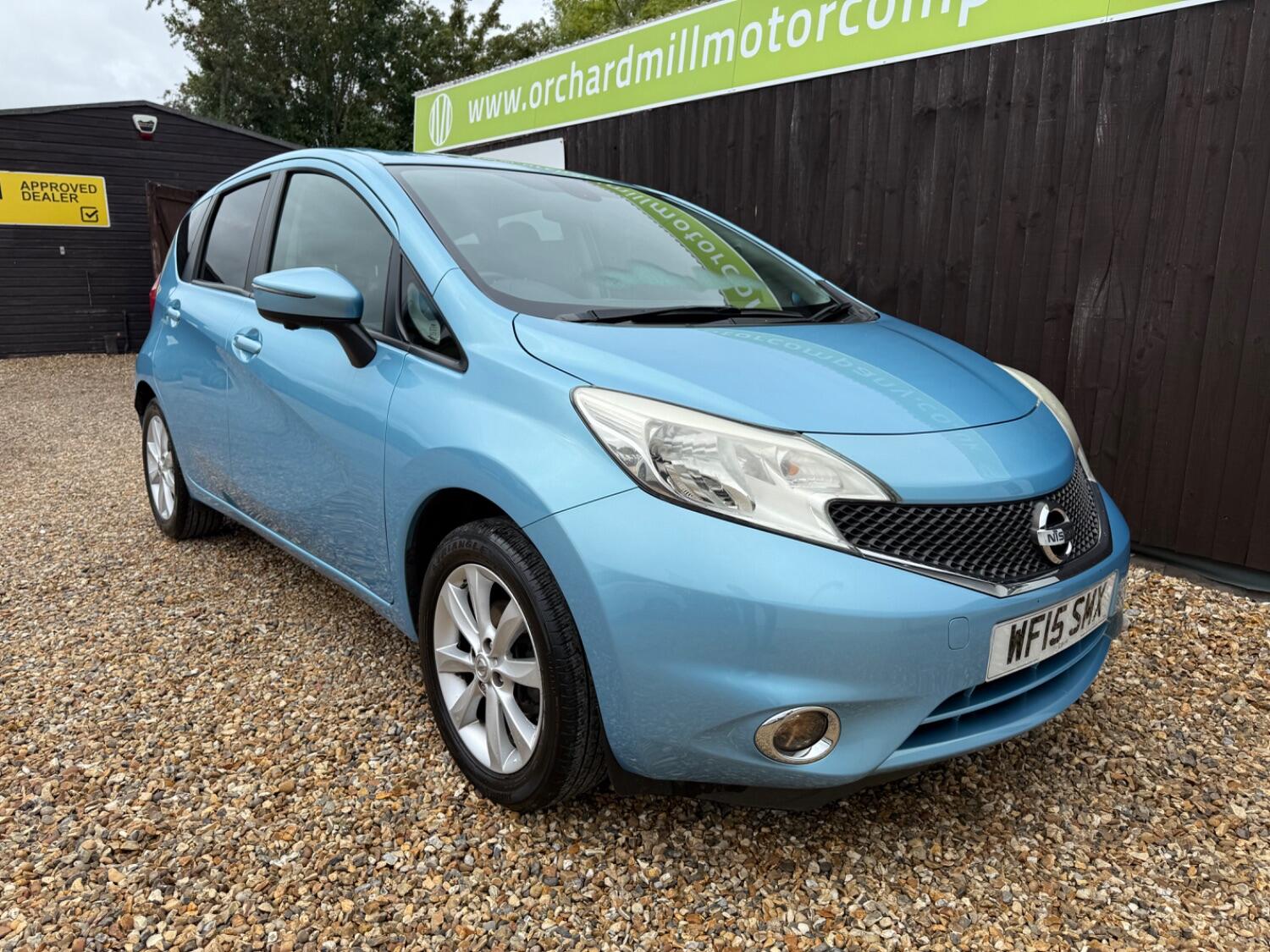 Used Nissan Note 2015 for sale - 75836308: Photo 17