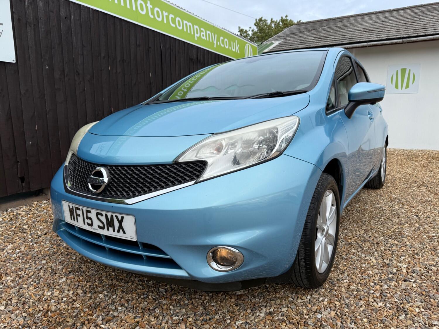 Used Nissan Note 2015 for sale - 75836308: Photo 18