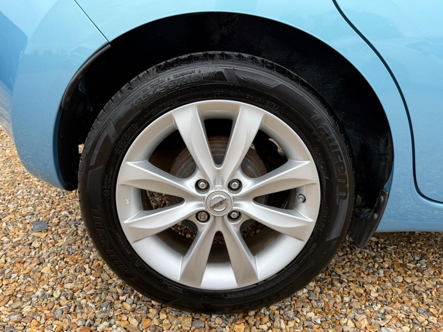 Used Nissan Note 2015 for sale - 75836308: Photo 19