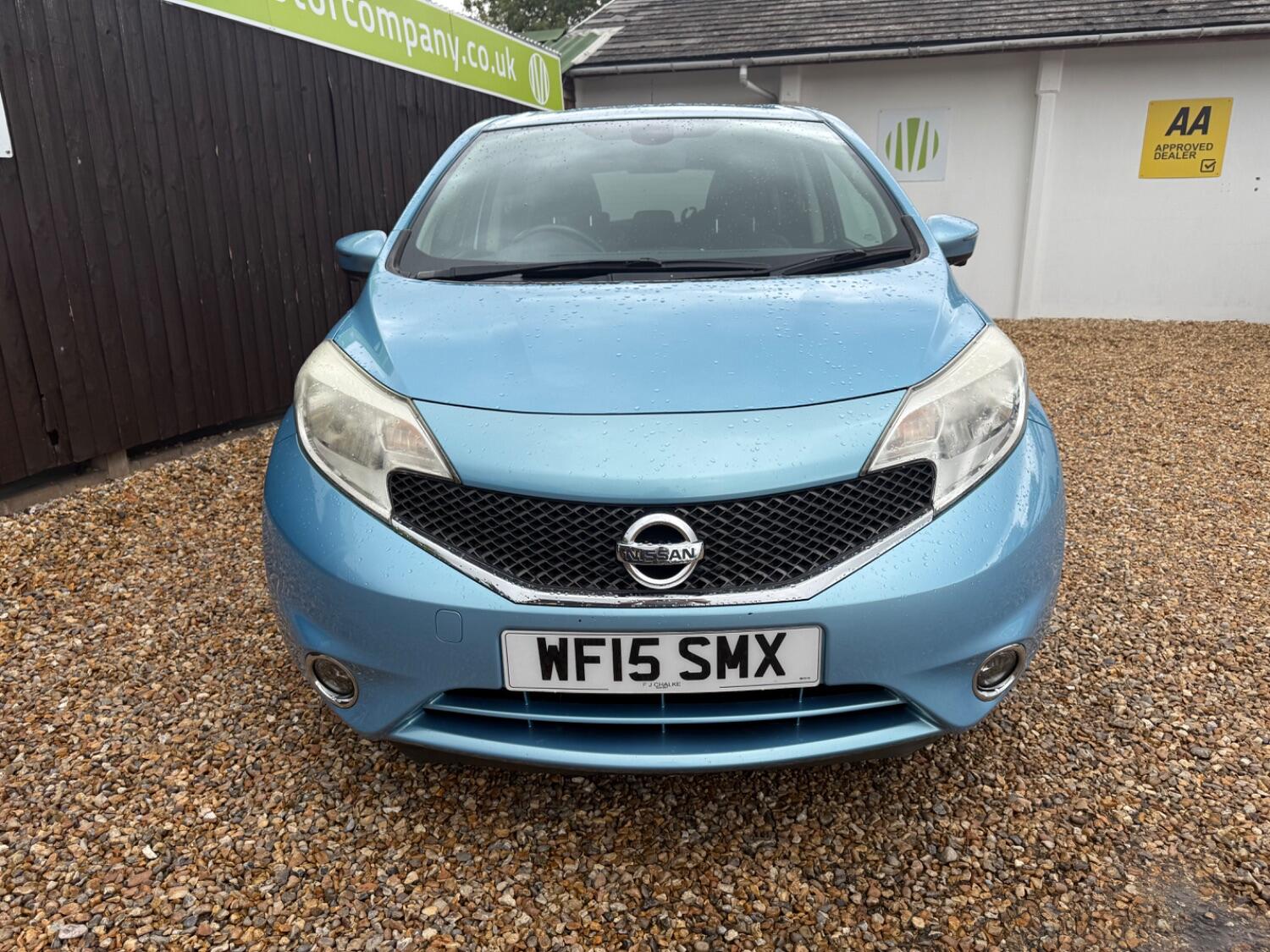 Used Nissan Note 2015 for sale - 75836308: Photo 2