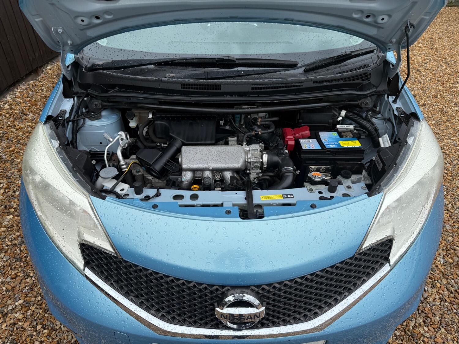 Used Nissan Note 2015 for sale - 75836308: Photo 20