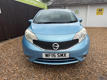 Used Nissan Note 2015 for sale - 75836308: Photo