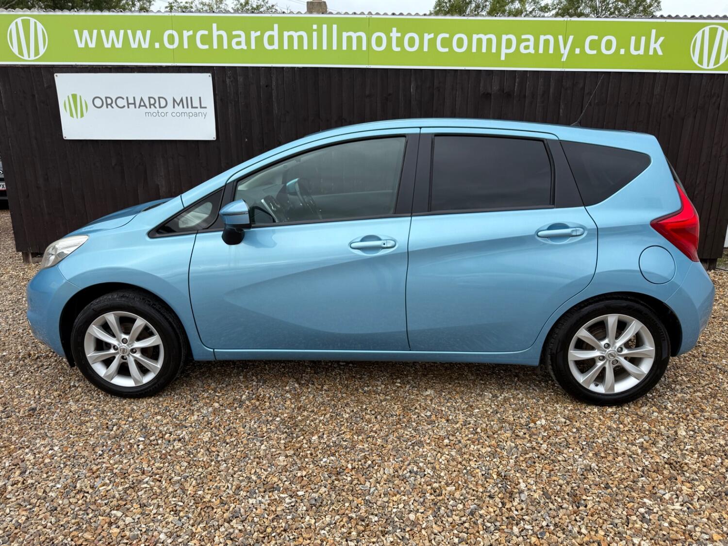 Used Nissan Note 2015 for sale - 75836308: Photo 3