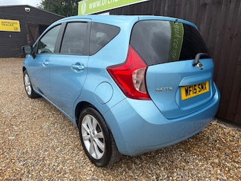 Used Nissan Note 2015 for sale - 75836308: Photo