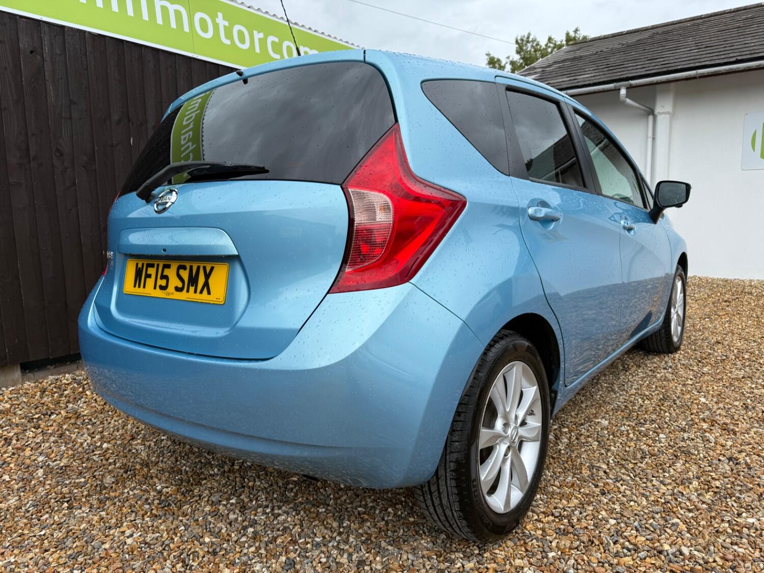 Used Nissan Note 2015 for sale - 75836308: Photo 6