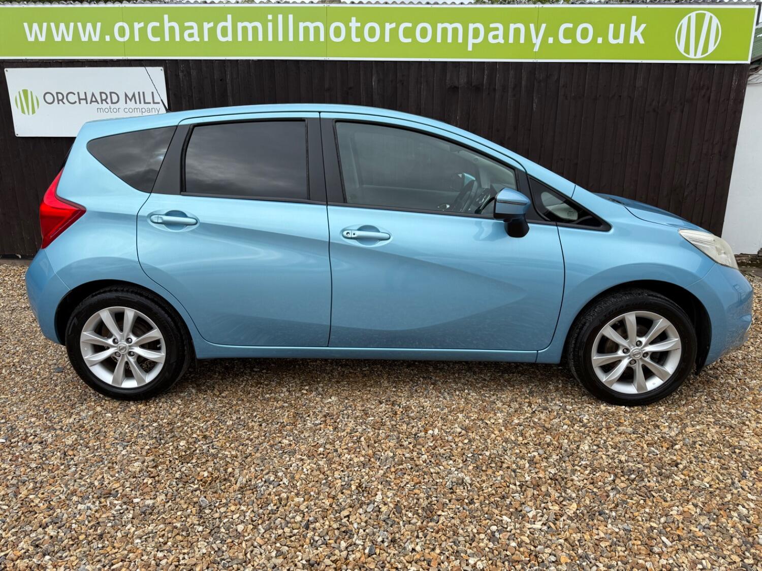 Used Nissan Note 2015 for sale - 75836308: Photo 7