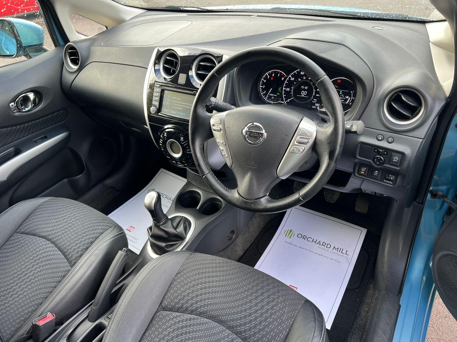 Used Nissan Note 2015 for sale - 75836308: Photo 8
