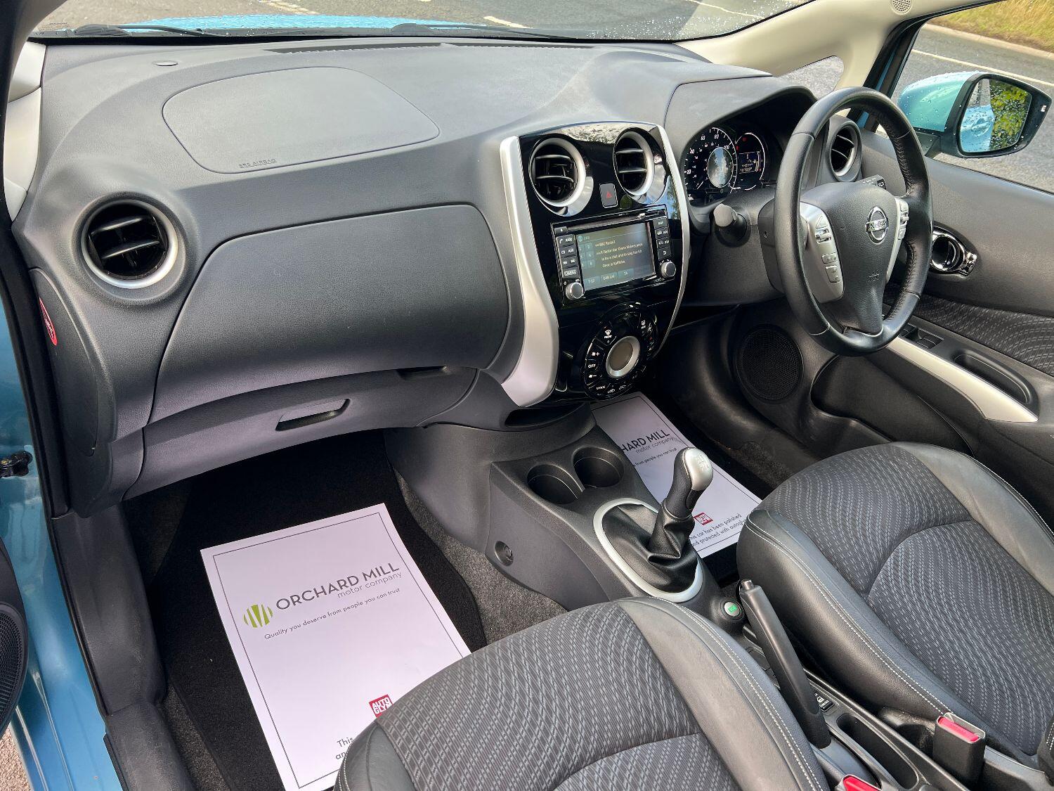 Used Nissan Note 2015 for sale - 75836308: Photo 9