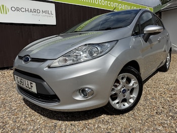 Used Ford Fiesta 2011 for sale - 79010846: Photo