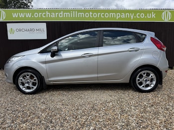 Used Ford Fiesta 2011 for sale - 79010846: Photo