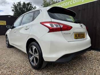 Used Nissan Pulsar 2016 for sale - 78997588: Photo