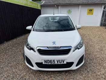 Used Peugeot 108 2016 for sale - 74932170: Photo