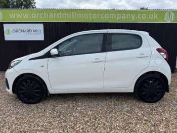 Used Peugeot 108 2016 for sale - 74932170: Photo