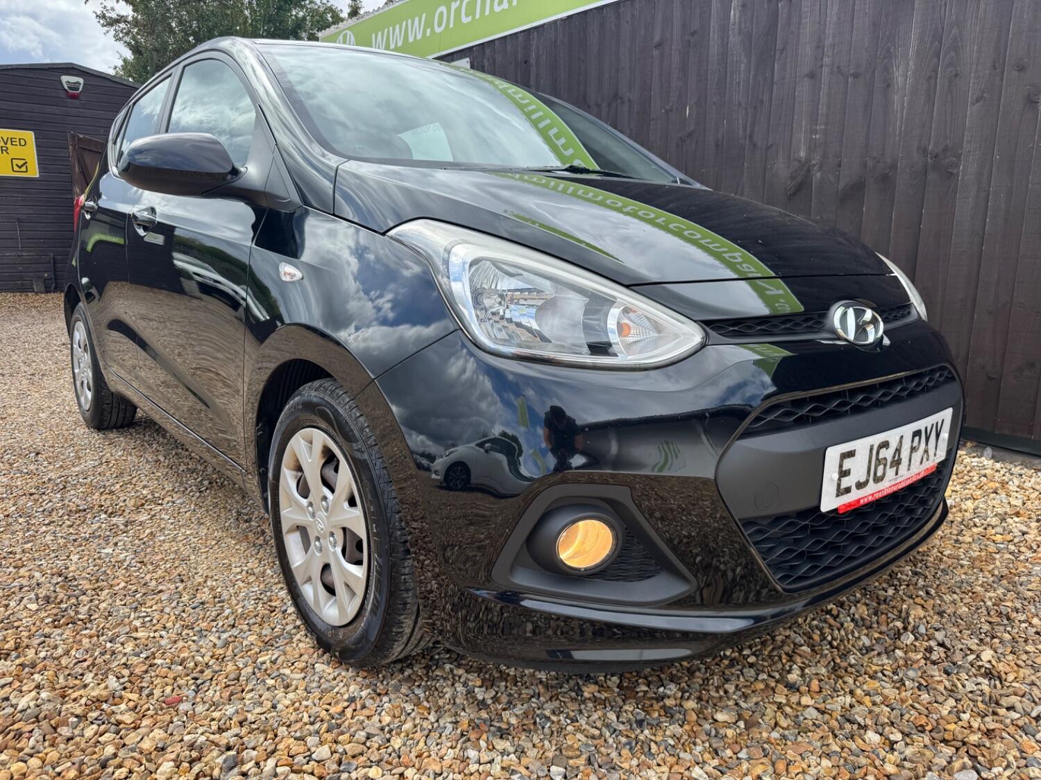 Used Hyundai i10 2014 for sale - 76769259: Photo 11