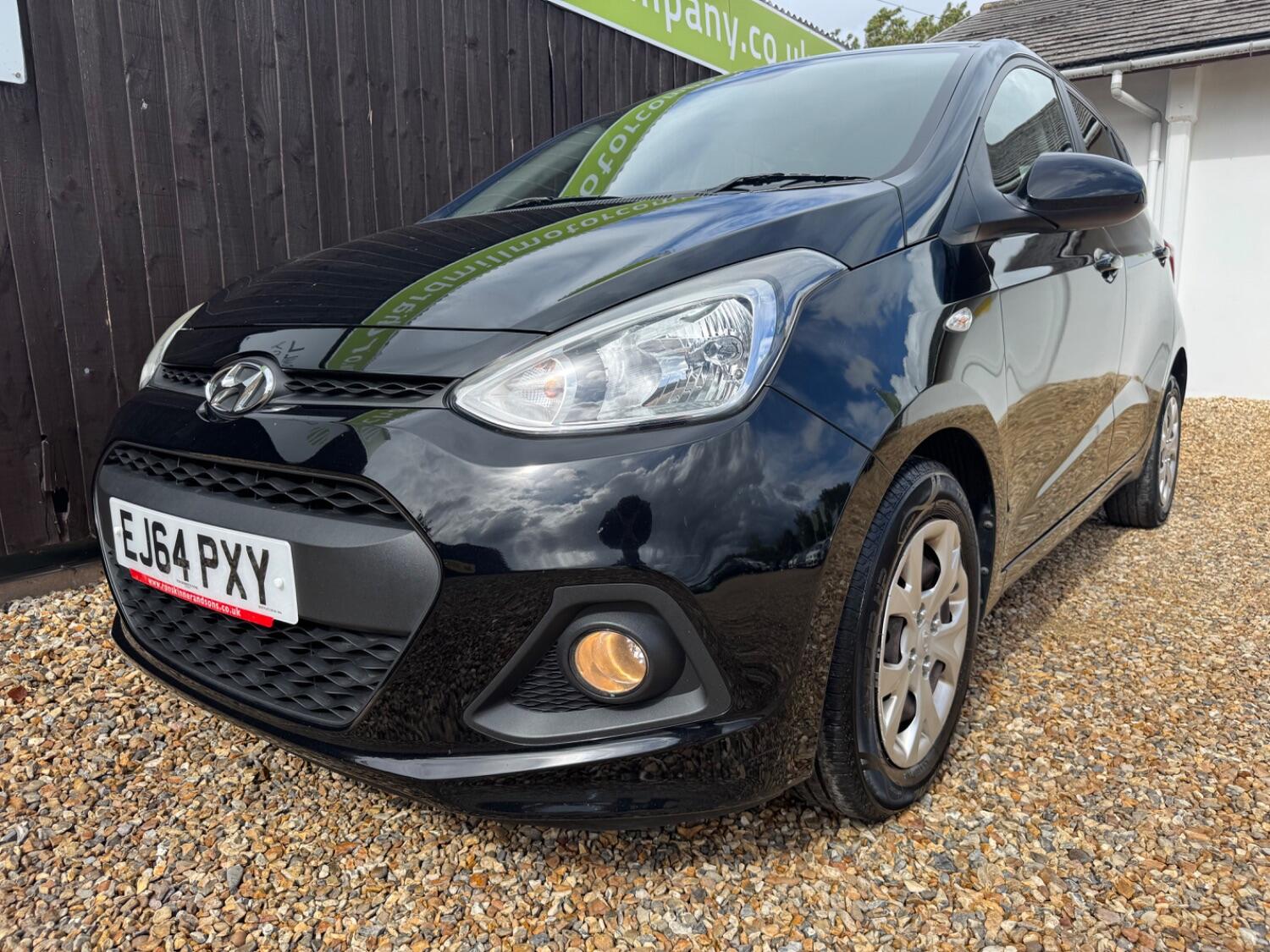 Used Hyundai i10 2014 for sale - 76769259: Photo 12