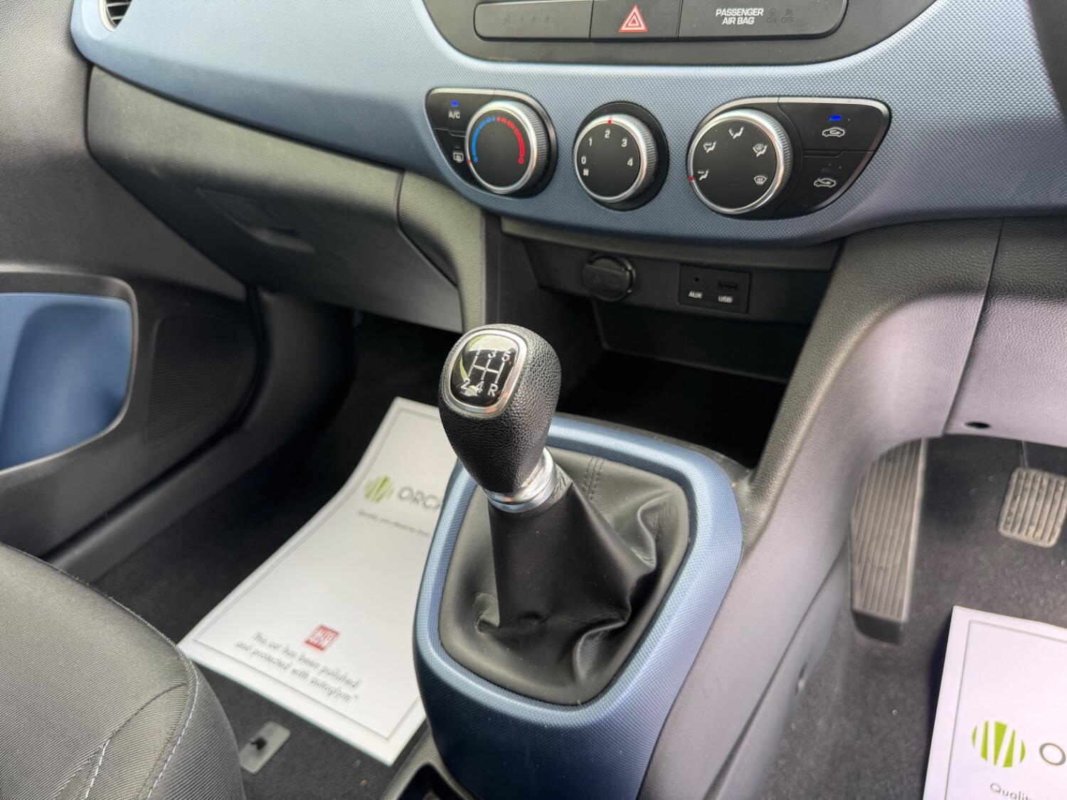 Used Hyundai i10 2014 for sale - 76769259: Photo 16