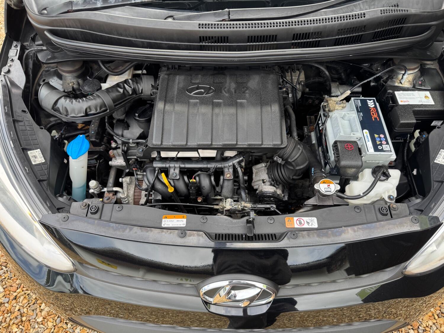 Used Hyundai i10 2014 for sale - 76769259: Photo 22