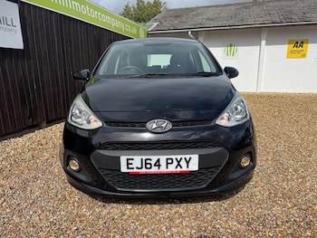 Used Hyundai i10 2014 for sale - 76769259: Photo