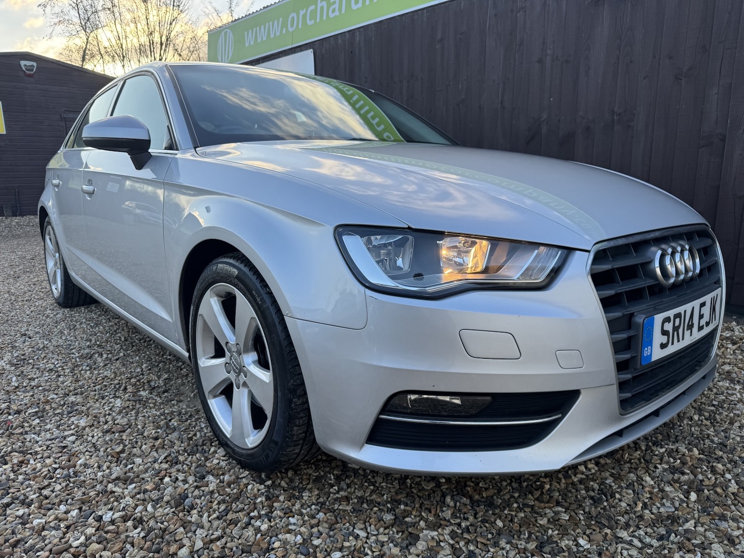 Used Audi A3 2014 for sale - 76986795: Photo 11