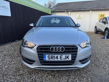Used Audi A3 2014 for sale - 76986795: Photo