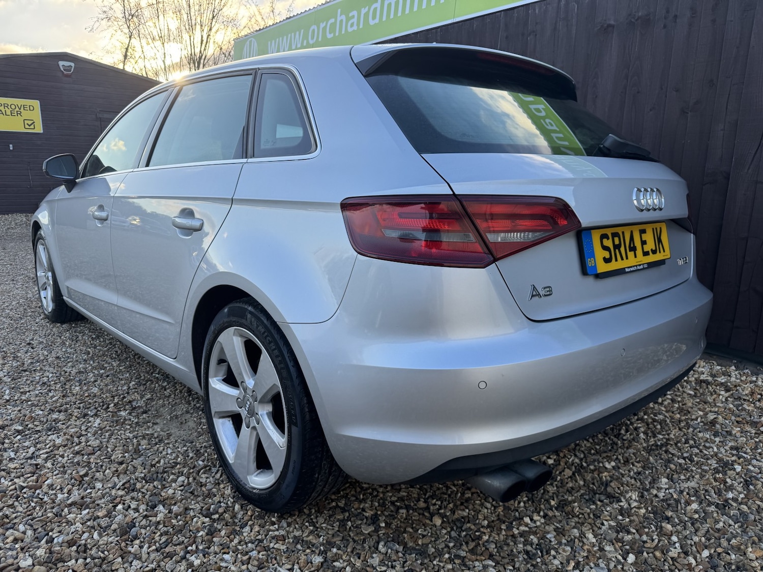 Used Audi A3 2014 for sale - 76986795: Photo 4